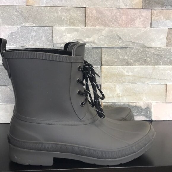 Chooka Eastlake Waterproof Rain Duck Boot - Picture 3 of 8